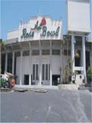 The Rose Bowl 