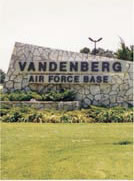 Vandenberg Air Force Base